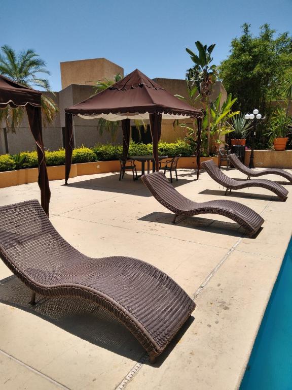 Hotel San Luis Lindavista photo