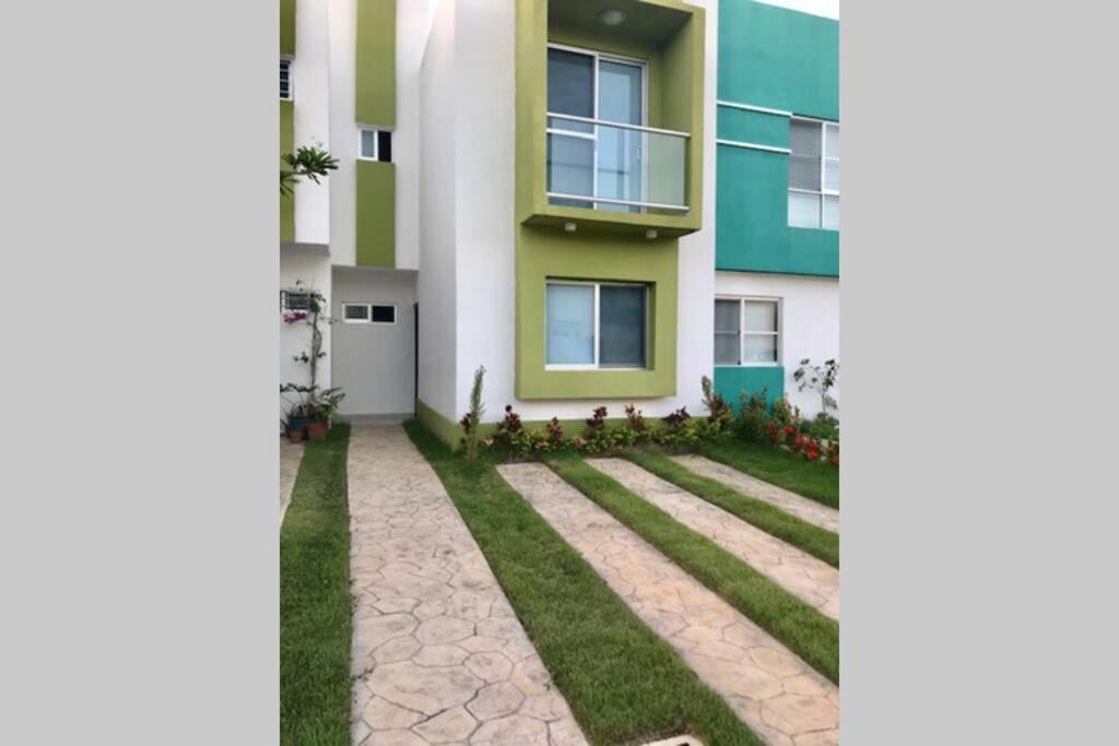 Puerto Morelos - House to enjoy Riviera Maya, Puerto Morelos