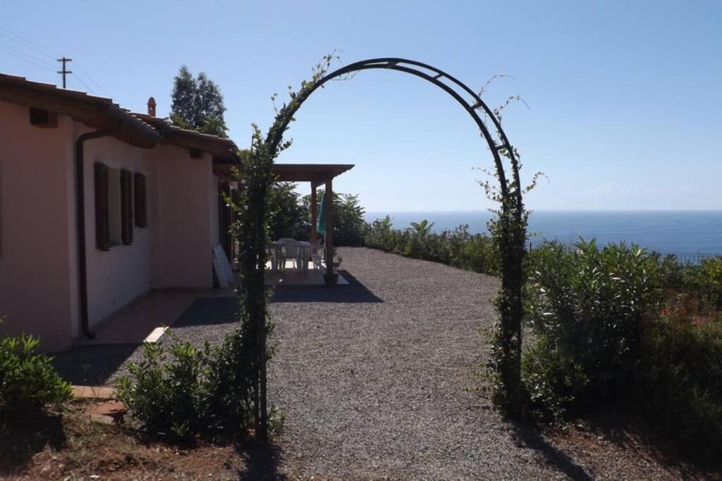 La villetta sul Golfo Stella - Capoliveri - services included - 1