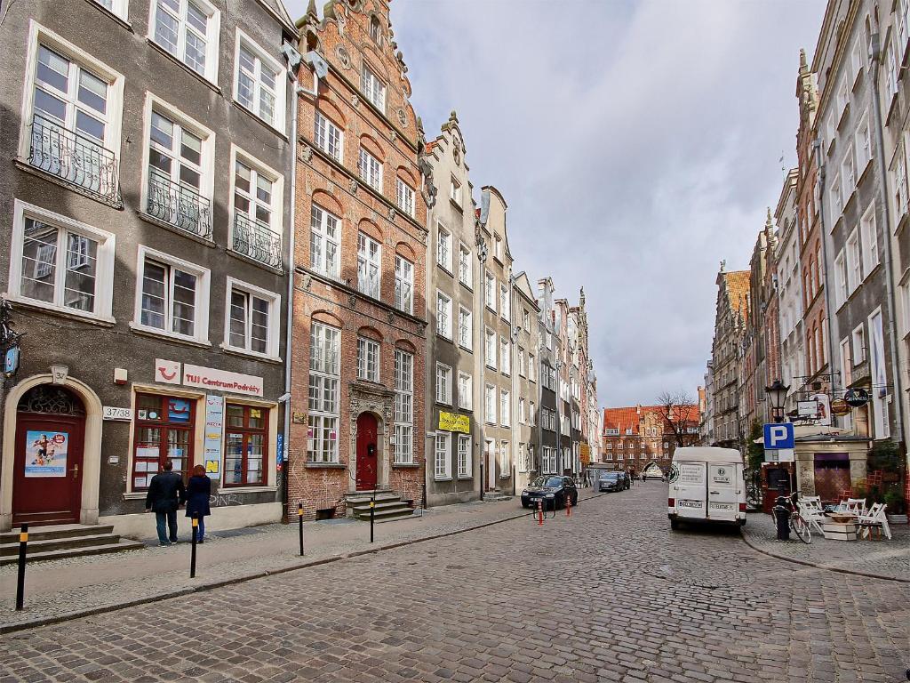 Apartament Kameralny na Starowce photo