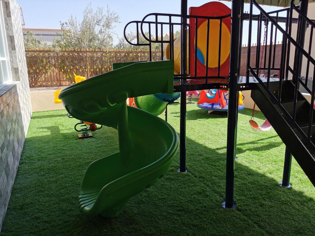 Playground, Villa Salassel Al Jabal Al Akhdar فلة سلاسل الجبل الأخضر in Nizwa