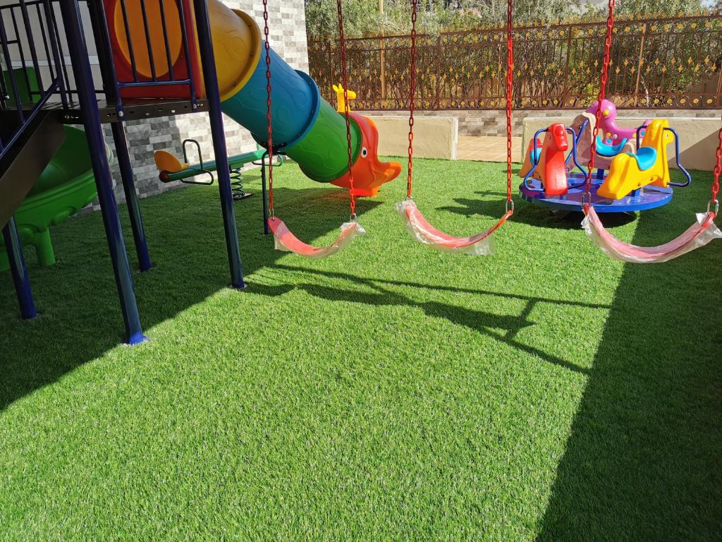 Recreational facilities