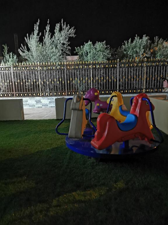 Recreational facilities