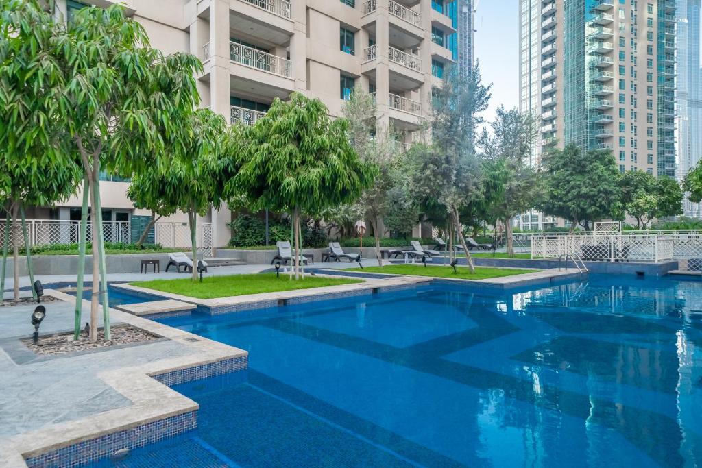 BellaVista 29 Boulevard 2 Bedroom Burj Khalifa & Fountain View photo