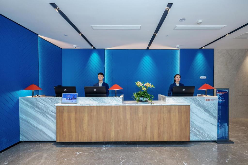Holiday Inn Express Changsha Shengfu photo