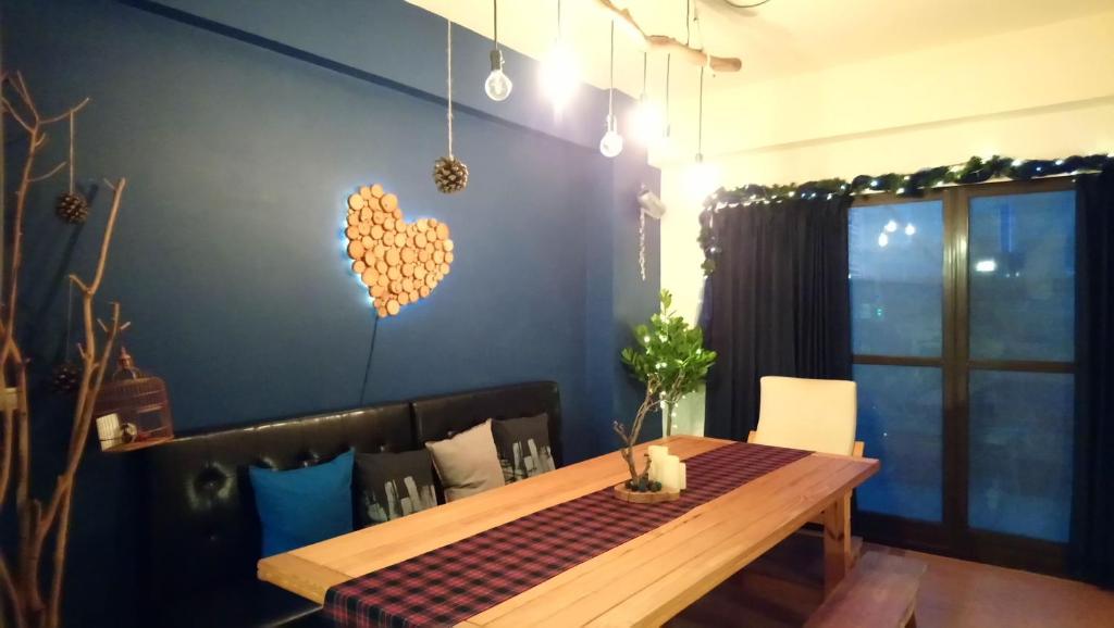 Woods Decor - Anping 호텔 이미지 2