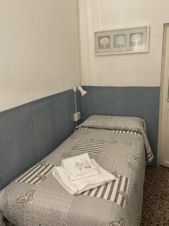Genoa Albergo Novecento room