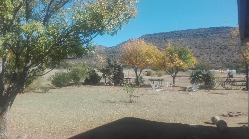 Migdal Oz aka Rufpatch, Smithfield