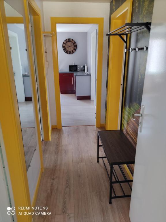 L'Arc en ciel, Gérardmer