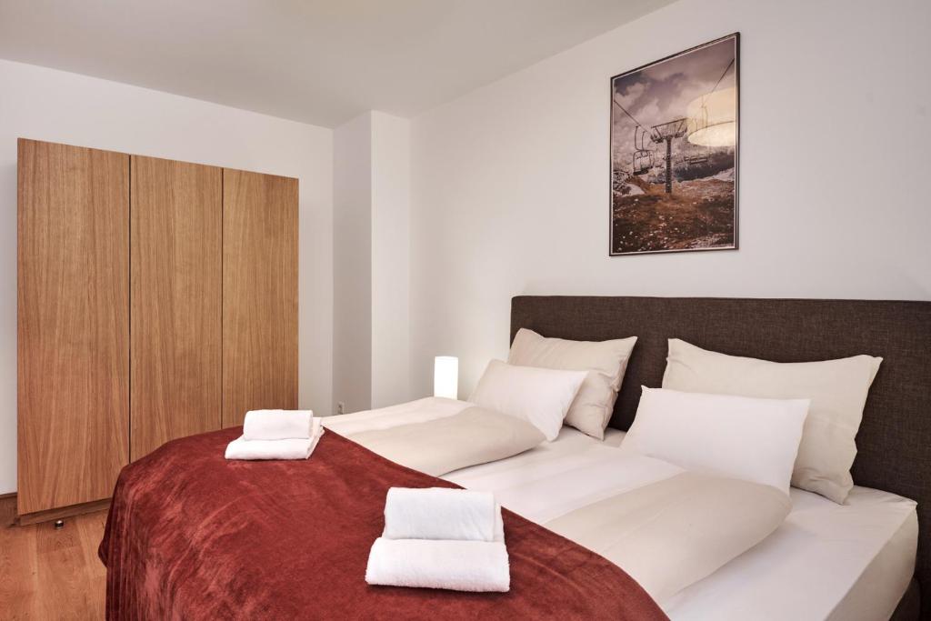 die Tauplitz Lodges - Alm Lodge A2 by AA Holiday Homes - 5