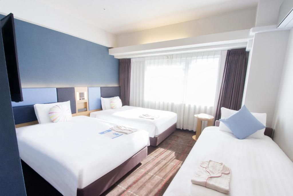 허톤 호텔 교토 호텔 이미지 1