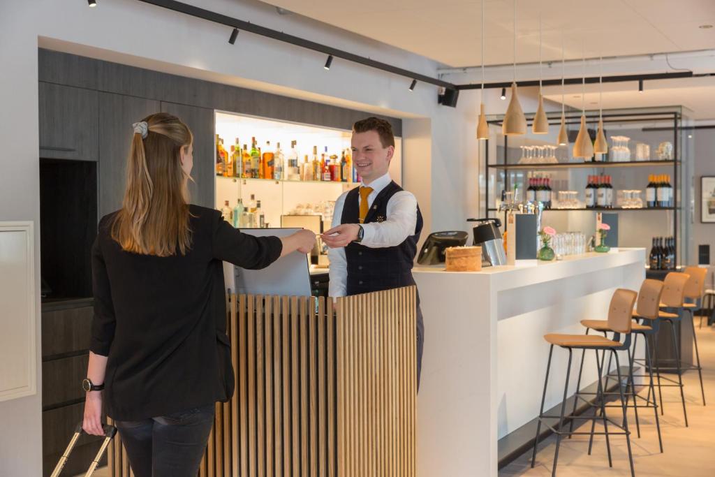 Postillion Hotel WTC Rotterdam photo