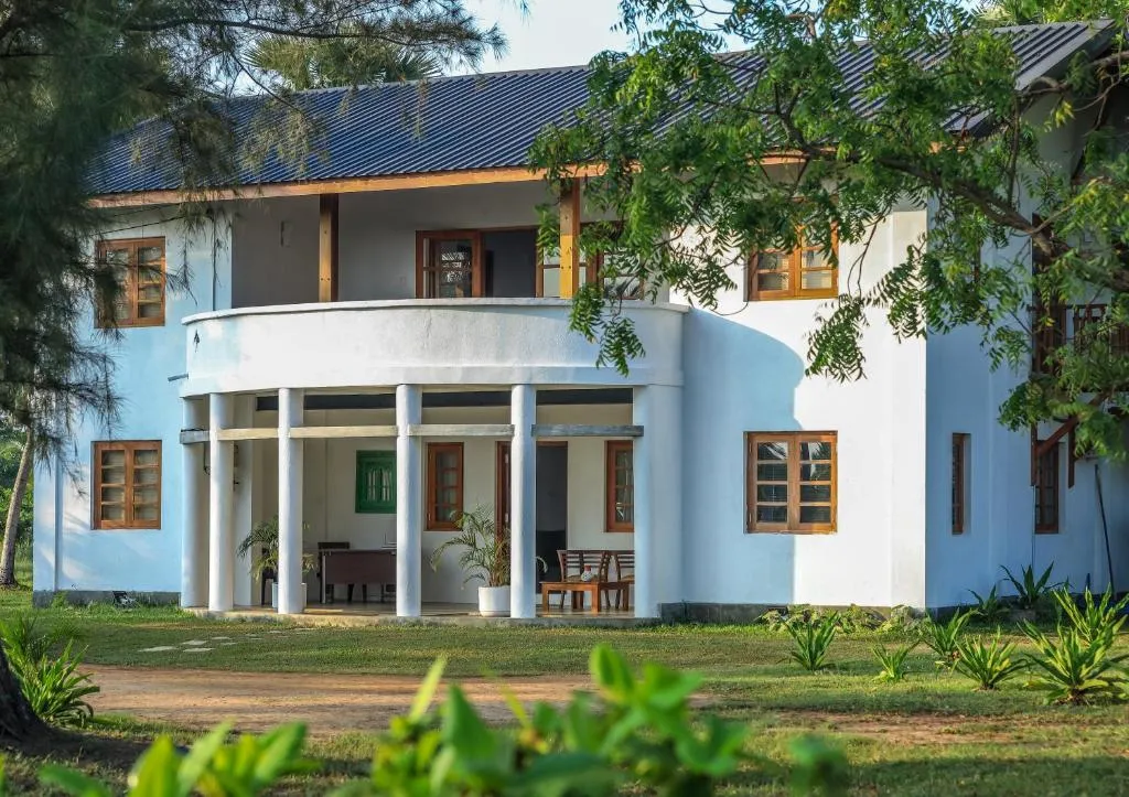 KayJay Palms, hotel v destinaci Pasikuda