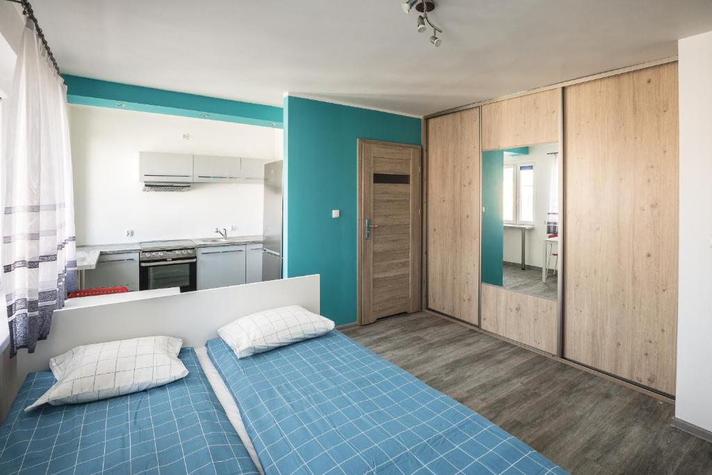 High Floor Vision Apartment, Opolí