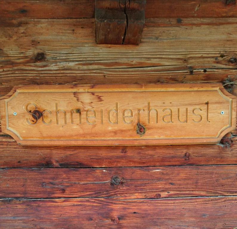 Ferienwohnungen Schneiderhäusl - 2