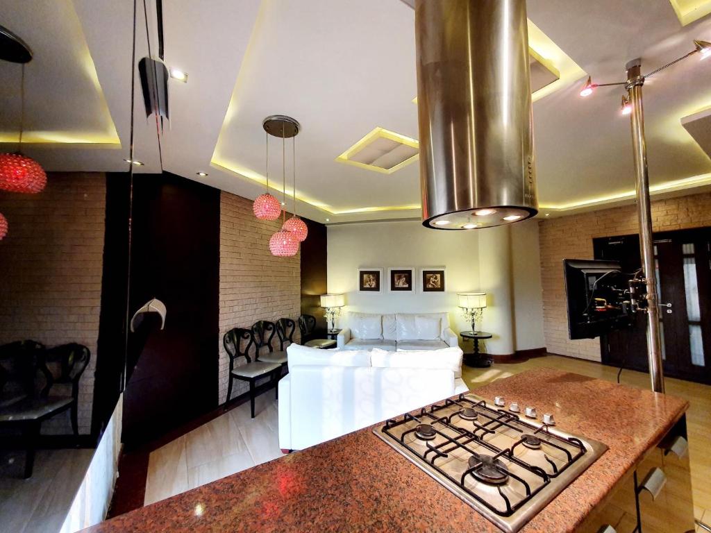 Luxurious Boutique One Bed Apartment In Bahria Town photo