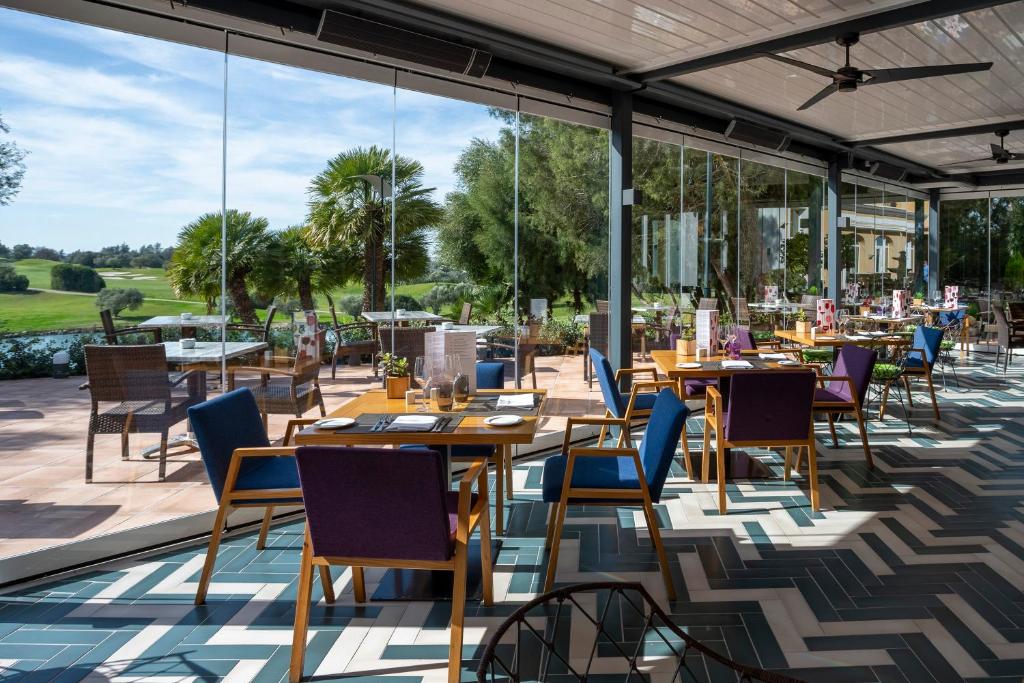 Barcelo Montecastillo Golf レストラン