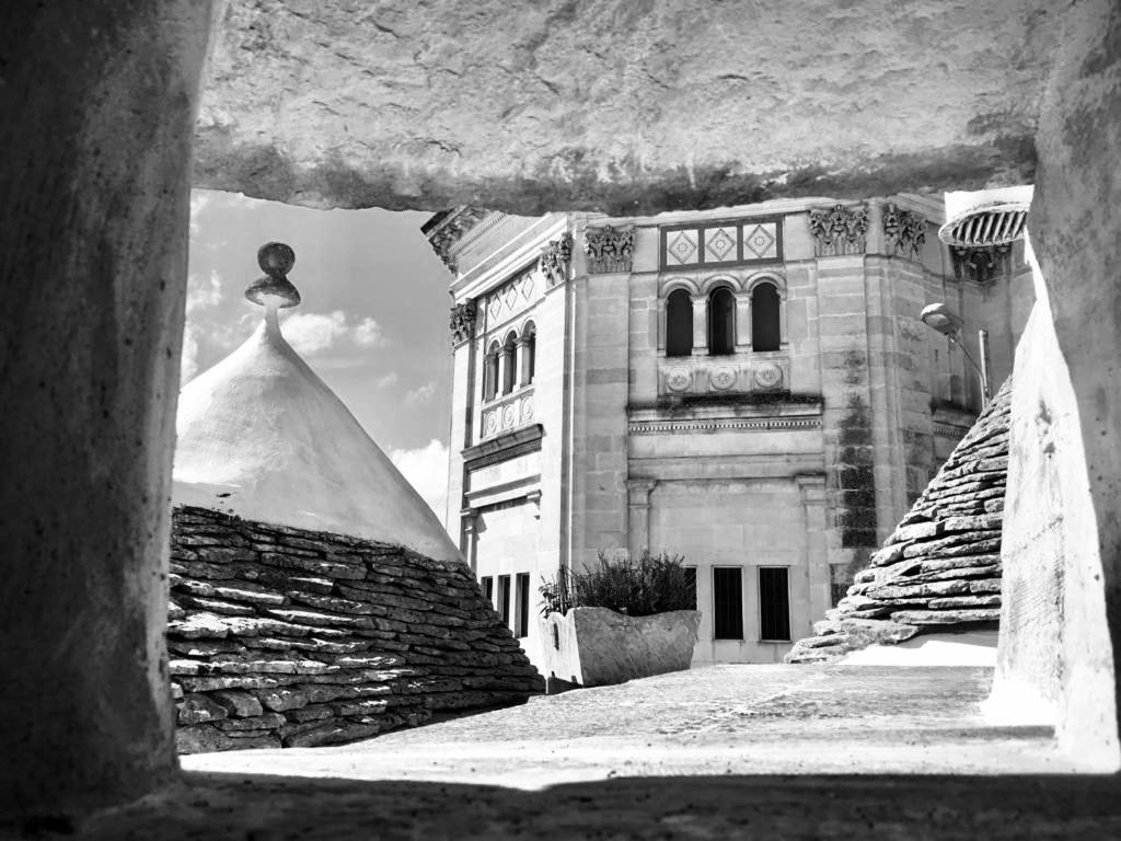 Trullo con Doccia Emozionale di Trulli Mamma Maj - 1