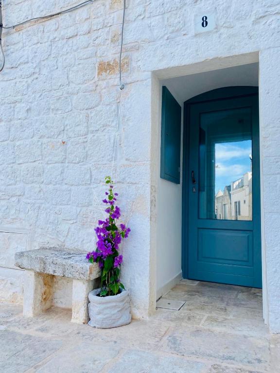 Trullo con Doccia Emozionale di Trulli Mamma Maj - 2