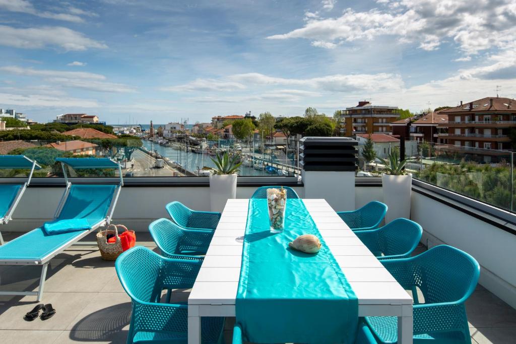 Appartamenti Le Vele — Hotel in Cervia