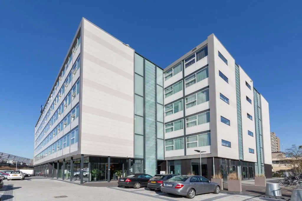 Best Western Amsterdam，位于阿姆斯特丹的酒店