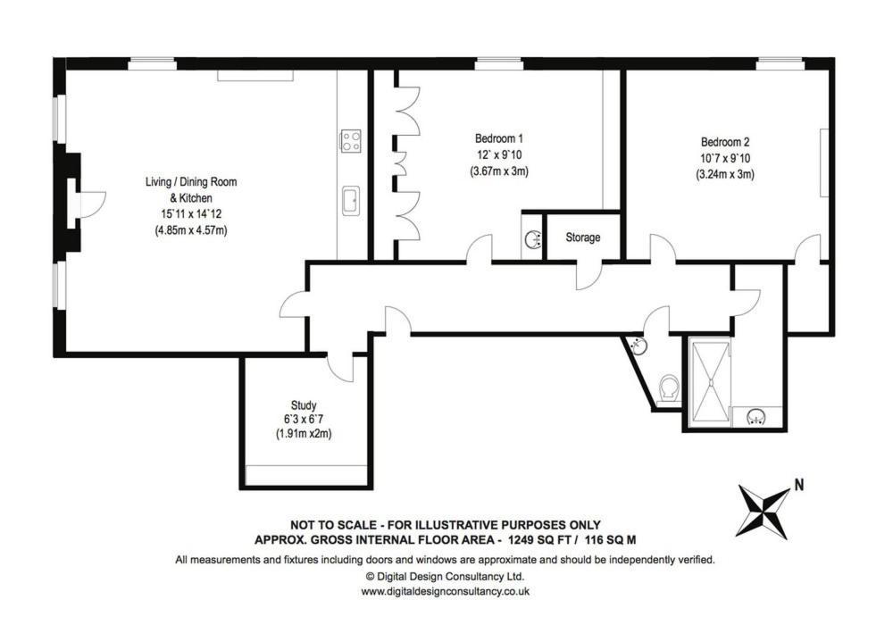 Floor plans