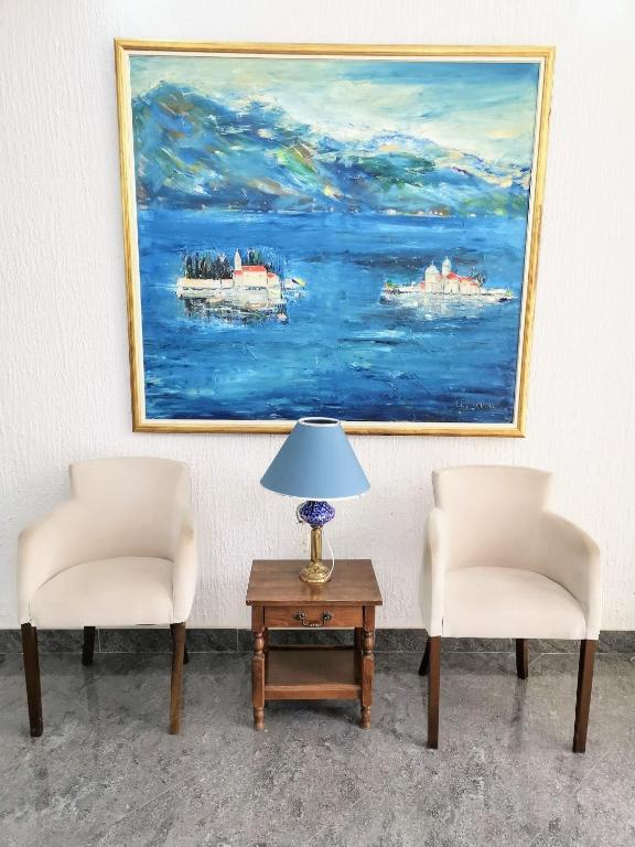 Garni Hotel S Coast 전경