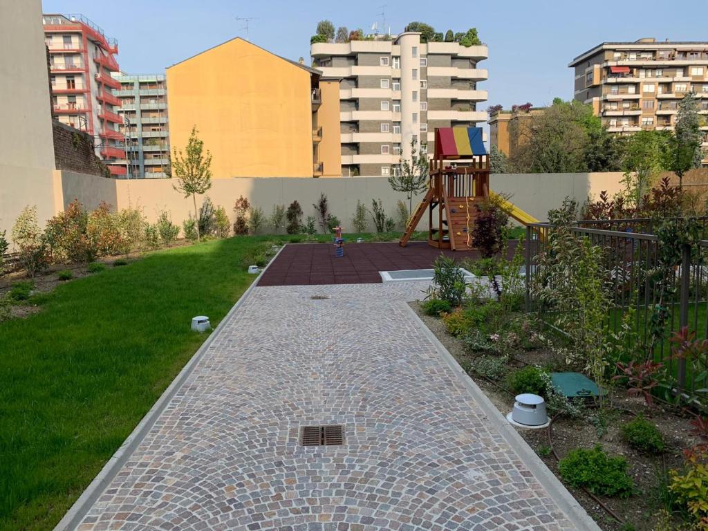 Gioia Garden Apartment - 2