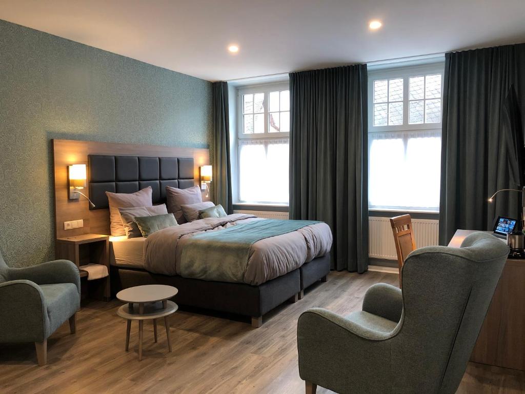 AKZENT Hotel Restaurant Roter Ochse Rhens bei Koblenz — Hotel in Rhens