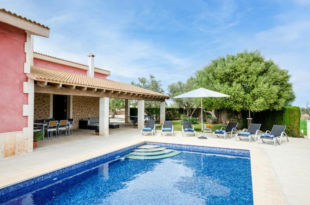 YourHouse Can Cuixa Villa - 3