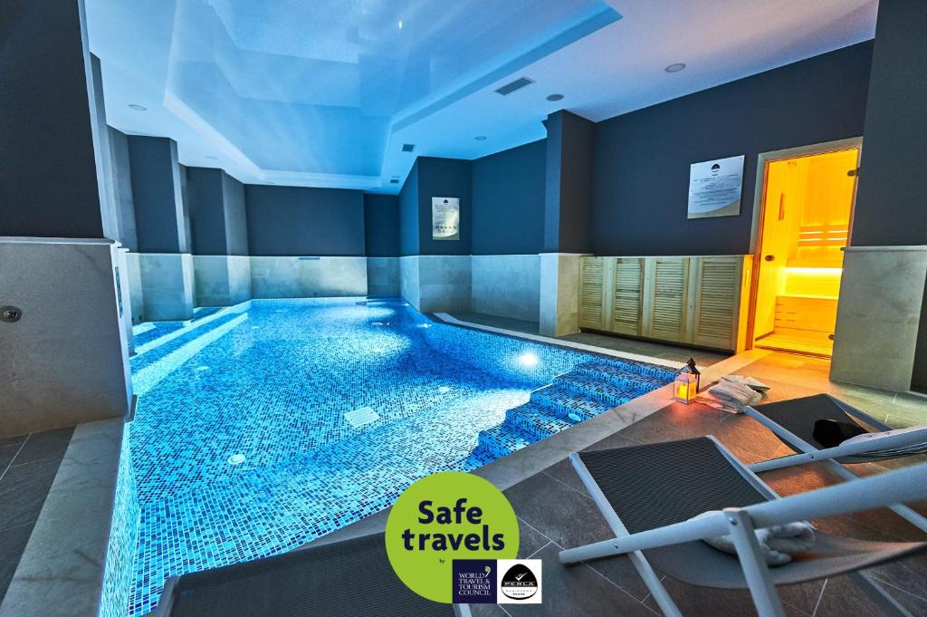 Perla Residence Hotel &amp; SPA — Hotel in Podgorica