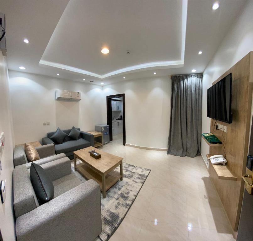 أكنان أبها للوحدات السكنية photo