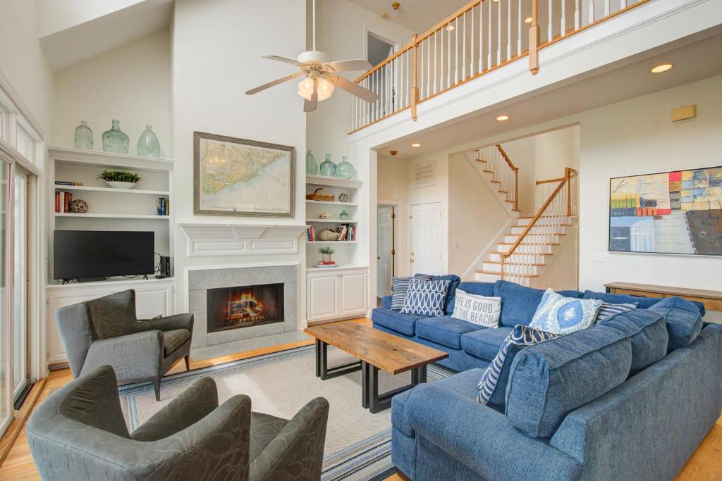 Ocean Boulevard 714 — Hotel in Isle Of Palms (SC)