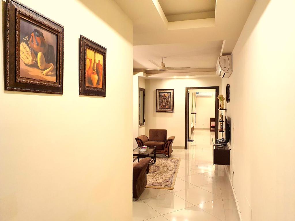 The Millenial Apartments & Suites Bahria Town photo