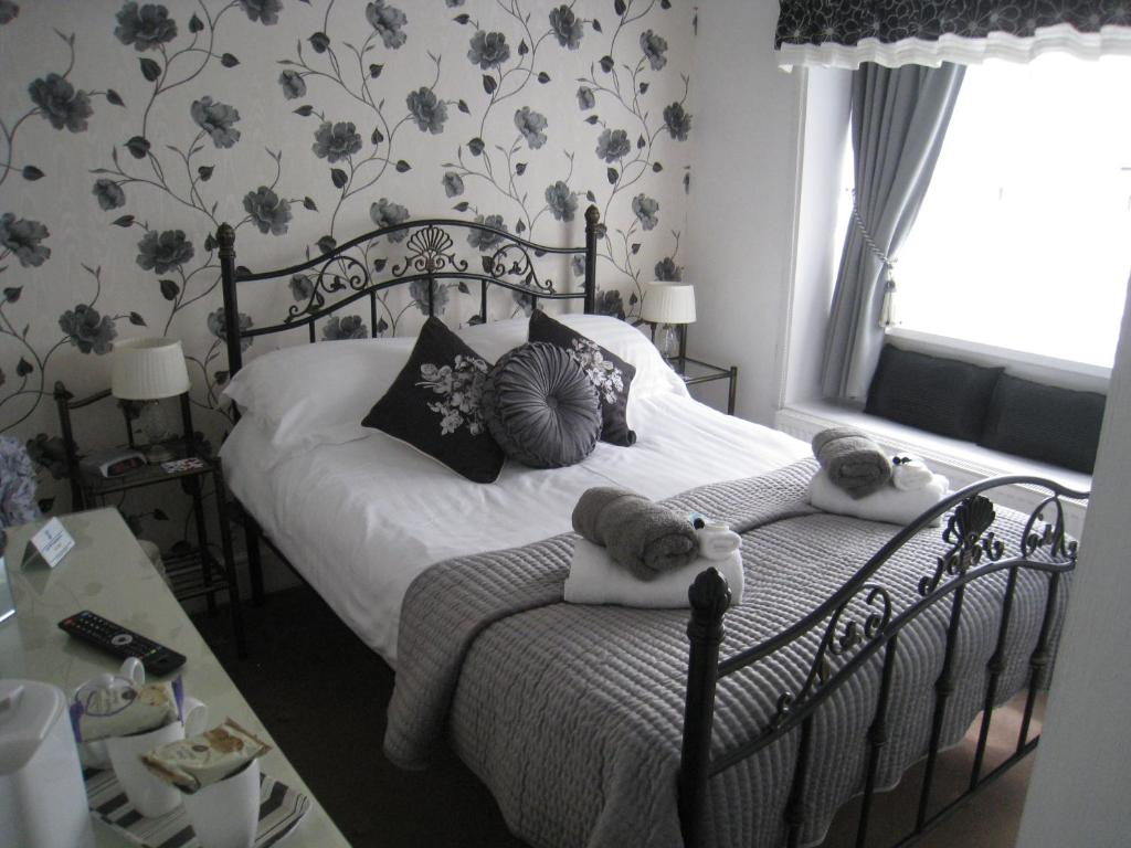 Rosebud Cottage Guest House 전경