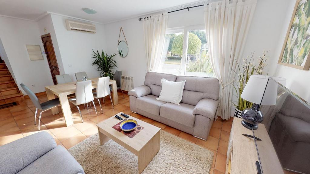 Villa Cerezo - A Murcia Holiday Rentals Property - 4