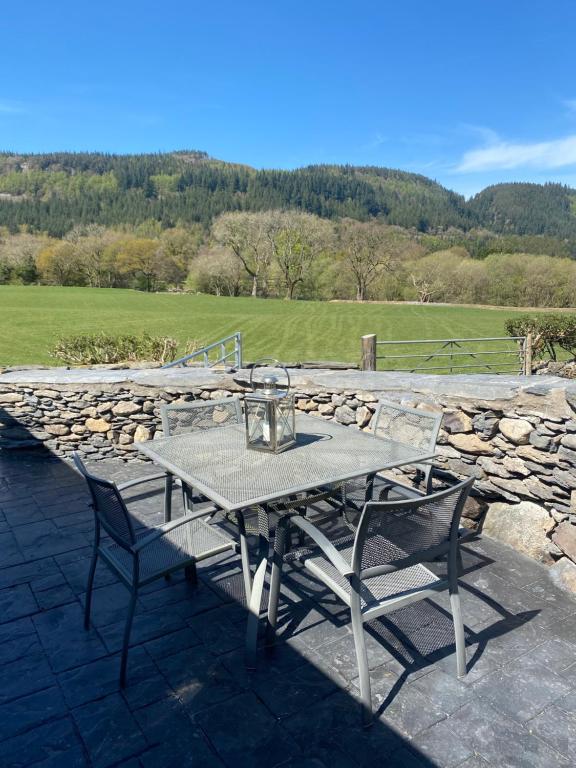 Tyddyn Bach Barn ViaMichelin HOTEL Llanrwst LL24 0HA