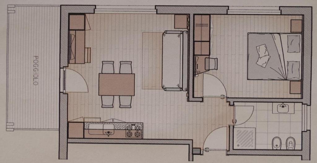 Chalet Mountain Plaza - Apt Homewood - 5