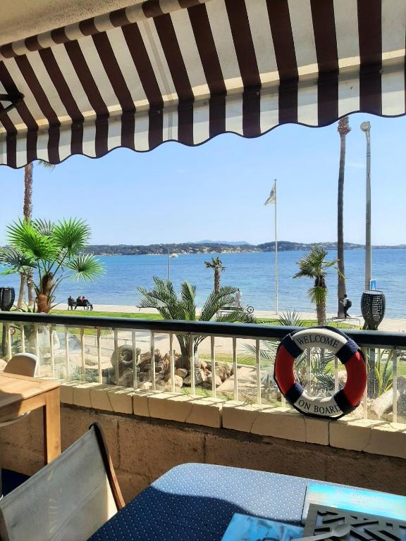 Studio charmant avec vue sur la mer à Bandol - 28 m² - Terrasse, Bandol