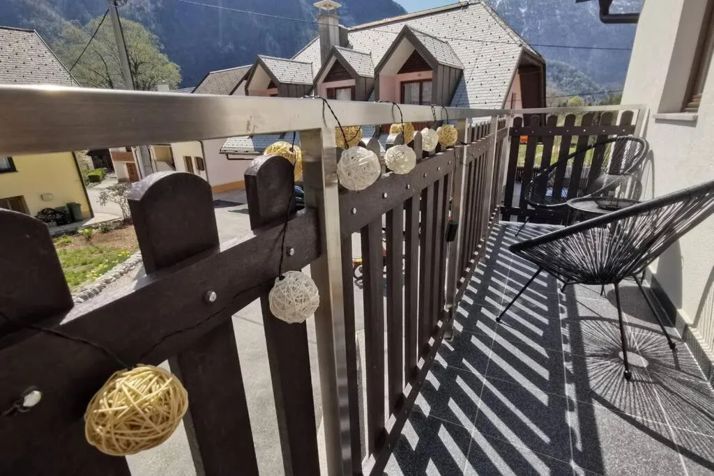 My House, hotel v destinaci Bovec