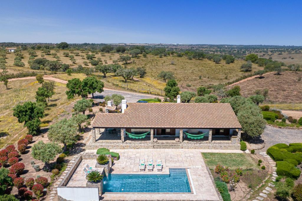 Monte dos Sovadais - Herdade das Bernardas, Vila Verde de Ficalho