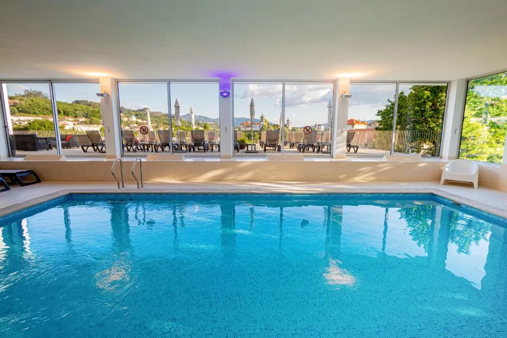 Luna Arcos Hotel Nature & Wellness, hotel in Arcos de Valdevez
