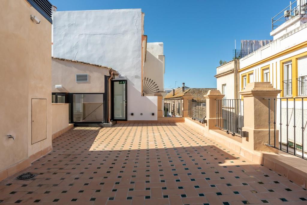Santa Clara Suites Sevilla photo