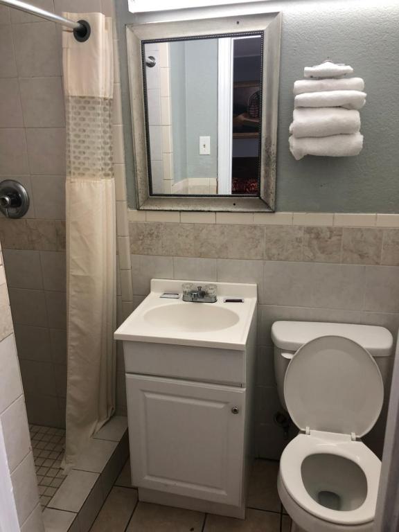 Budget inn photo