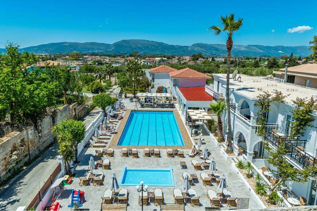 Kalamaki Zakynthos Apartments photo