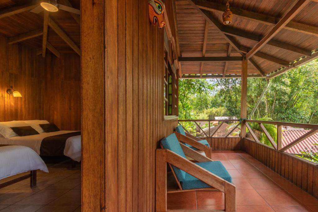 El Jardin Hotel & Restaurante photo