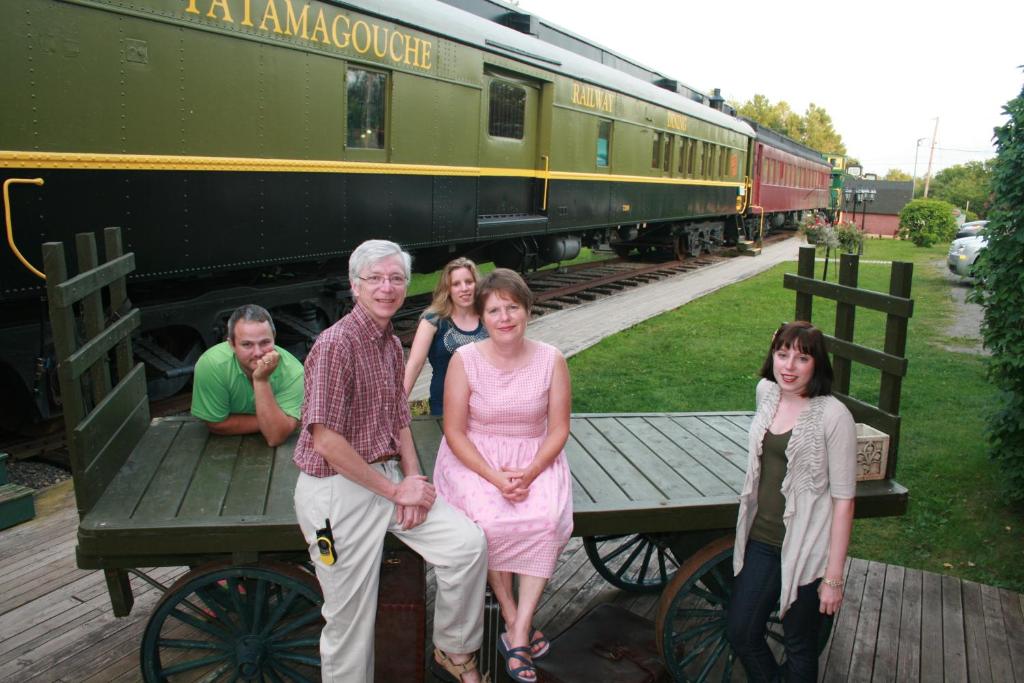 Train Station Inn photo