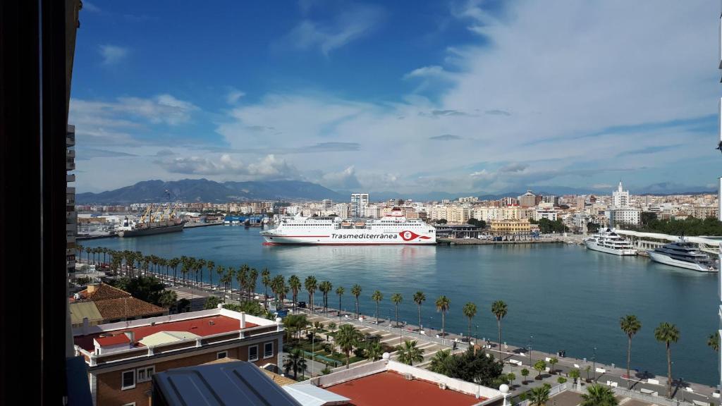 Malagueta & Port, Малага