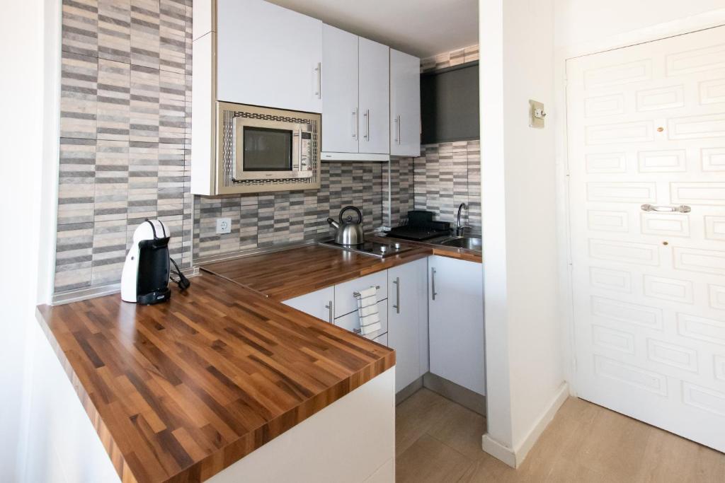 Dream Studio in Benalmadena Costa del Sol - 5