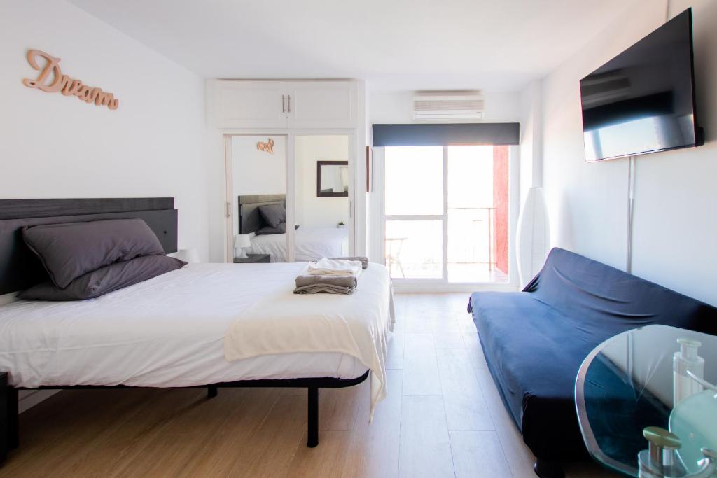 Dream Studio in Benalmadena Costa del Sol - 3
